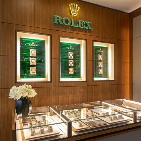 rolex queenstown